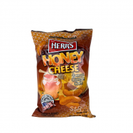Herr's Honey Cheese Curls 170g 